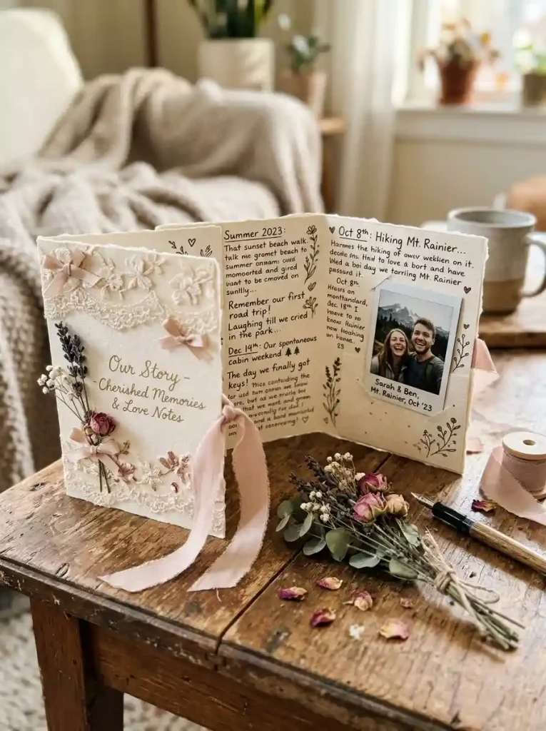 19. Personalized Memory Card
