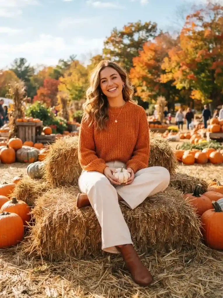 19. Pumpkin & Cream