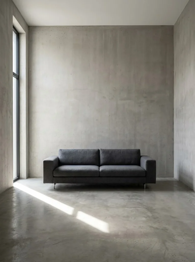 2. Anchor the Room With One Primary Piece