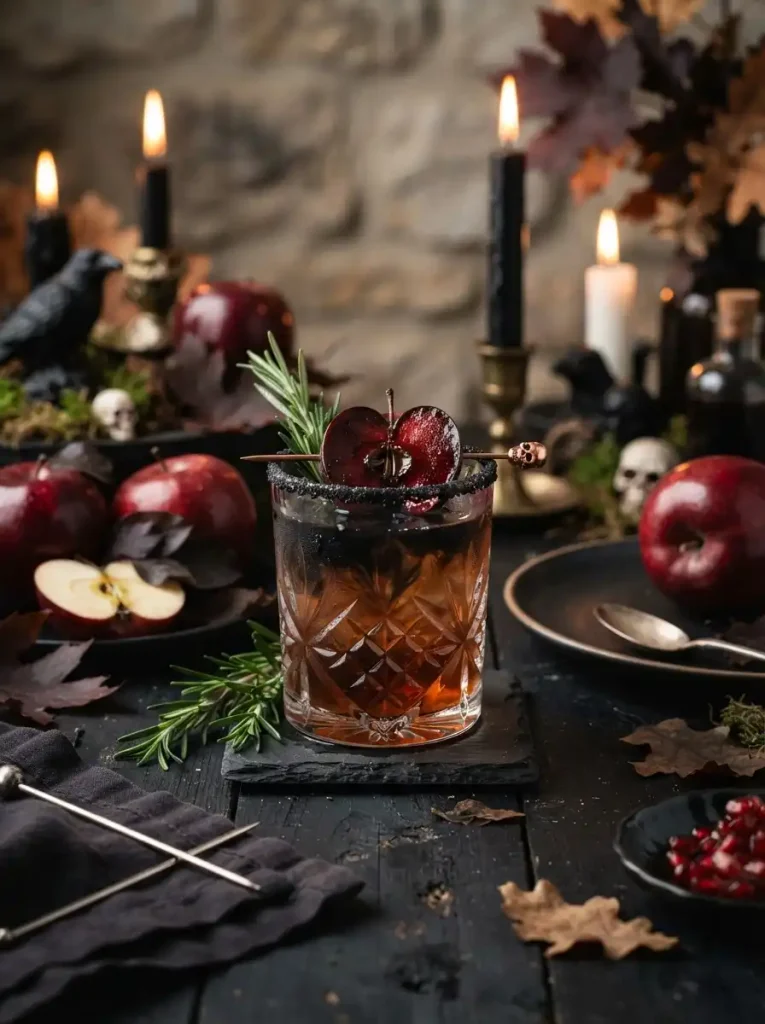 2. Poisoned Apple Fizz