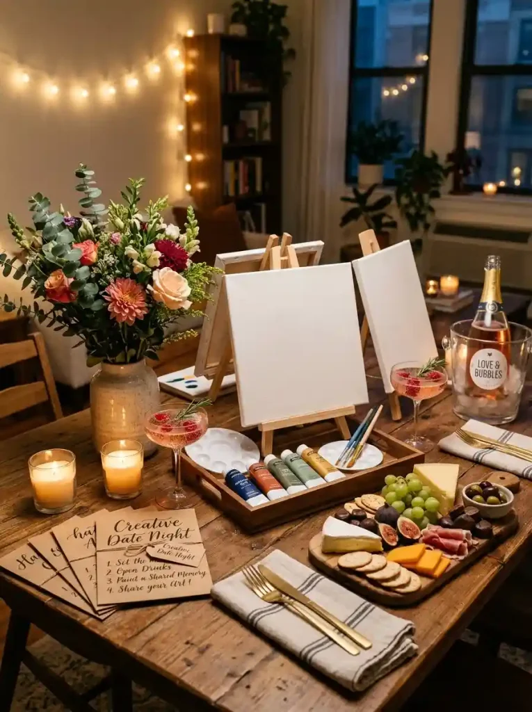 20. Creative Date Night Kit