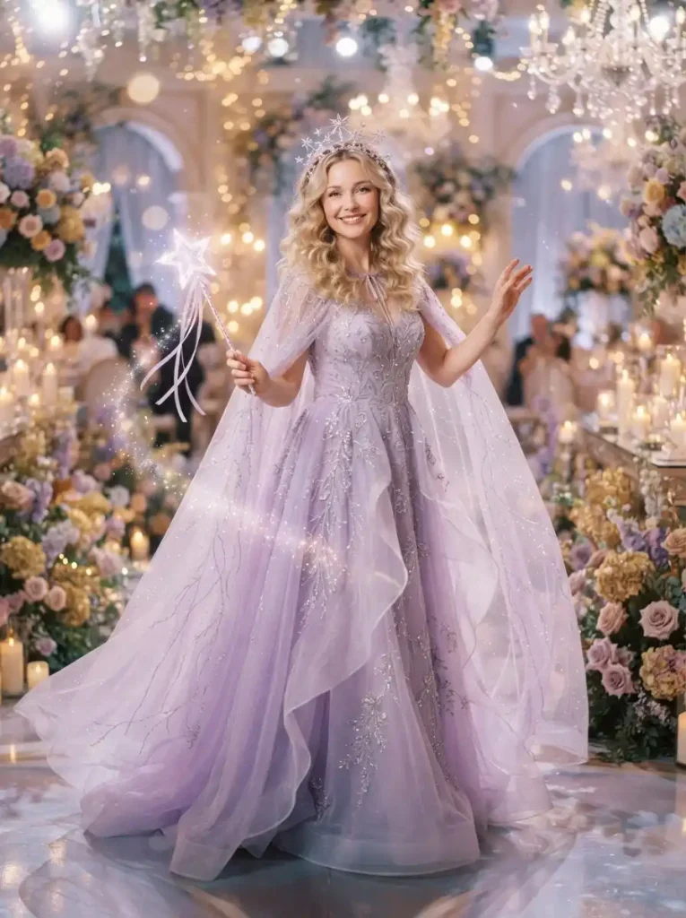 20. Fairy Godmother