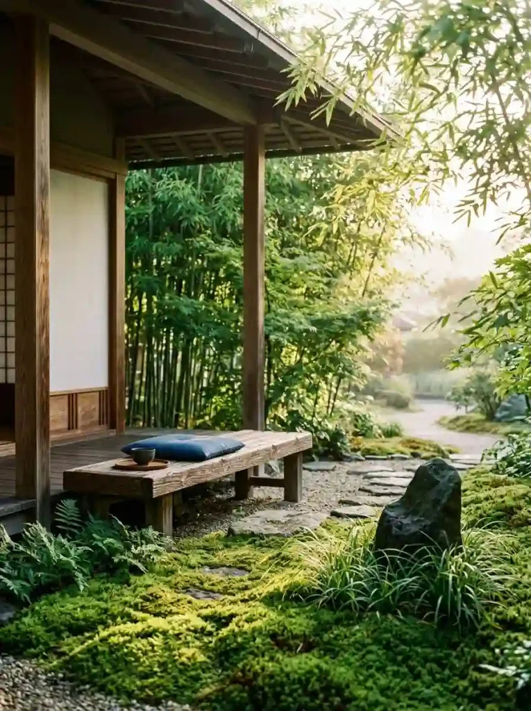 21. Create a Quiet Meditation Corner