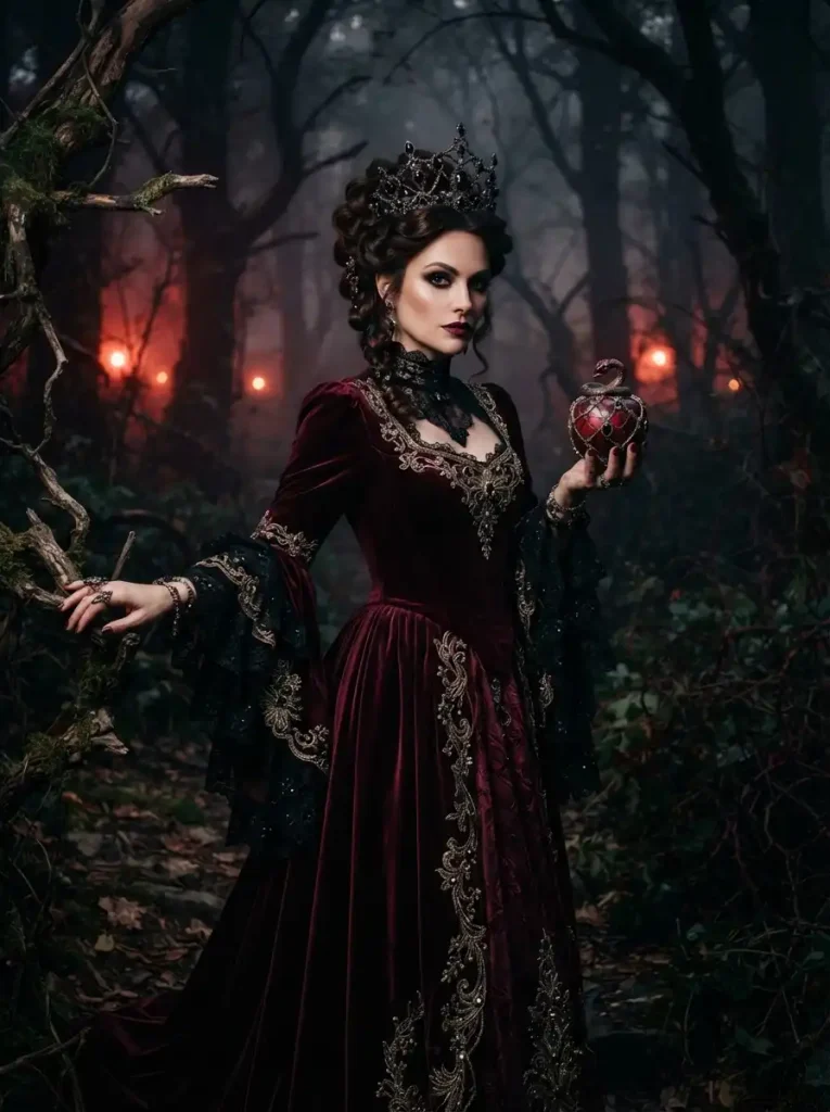 21. Poison Apple Queen