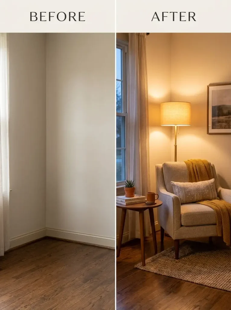 21. Turn Awkward Corners Into Small Functional Moments