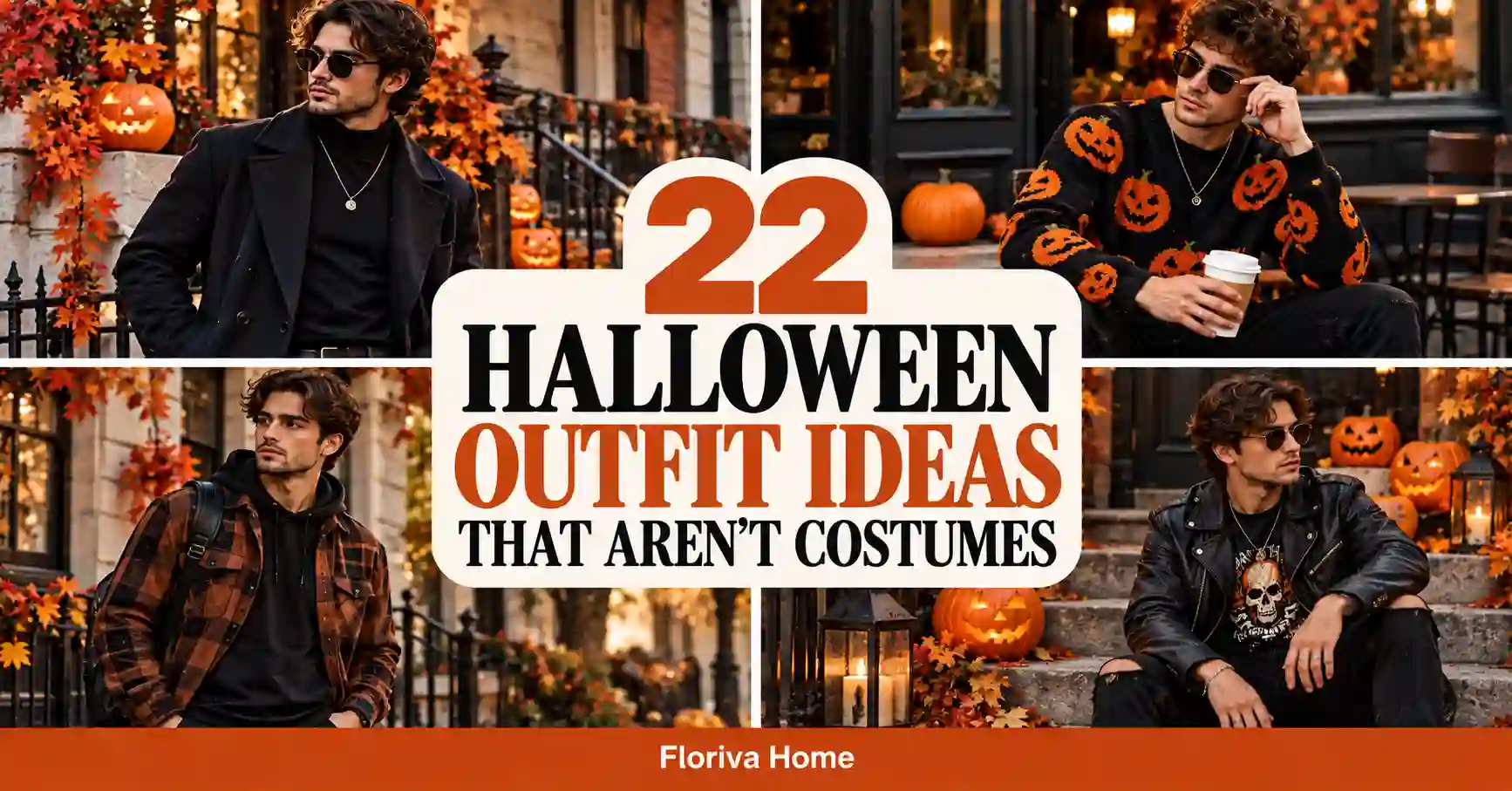 Halloween Outfit Ideas That Aren't Costumes