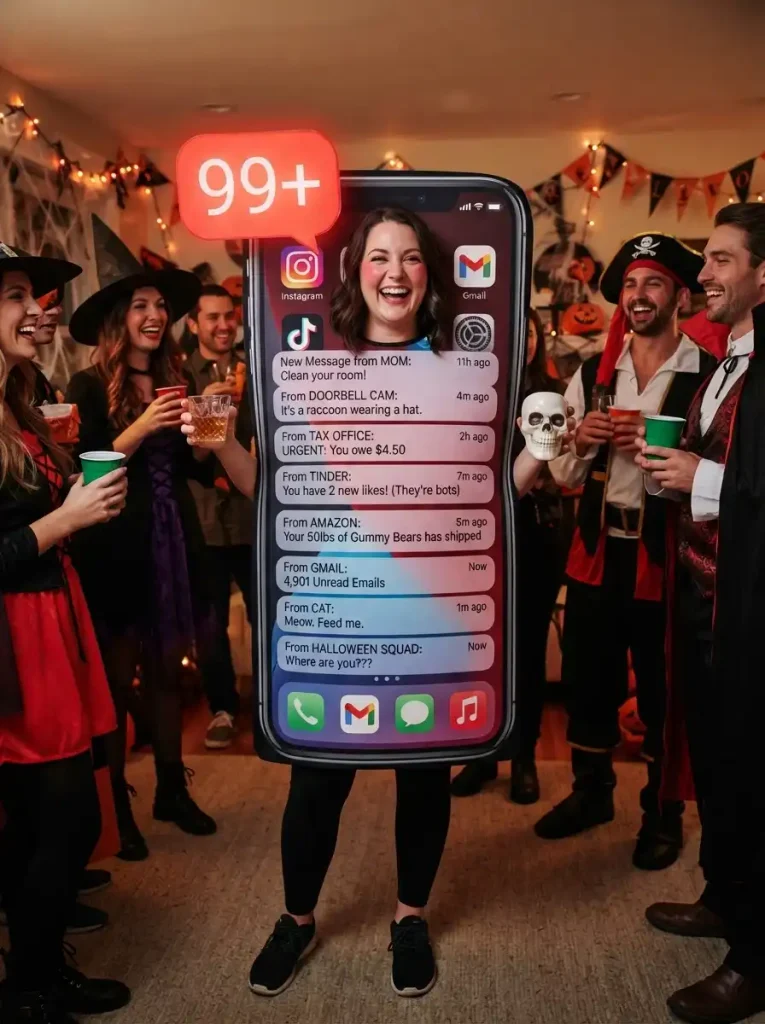 23. Human Notification