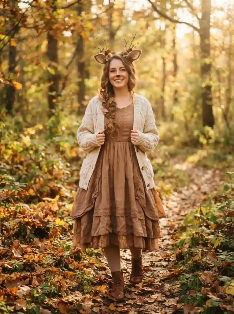 23. Woodland Deer