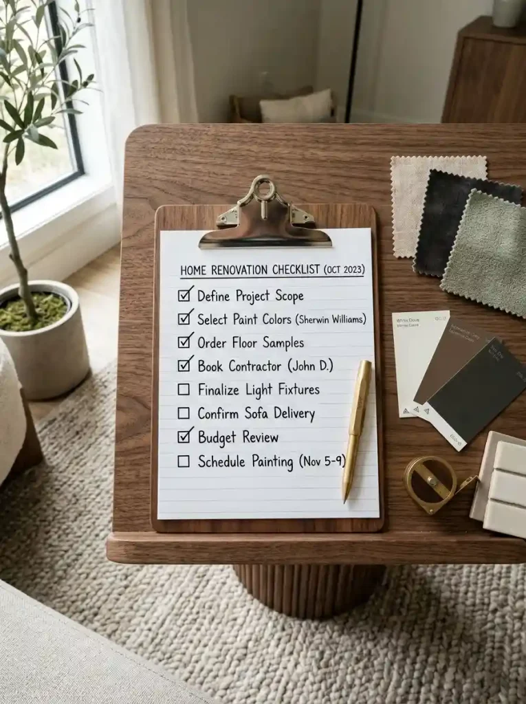 23. Work Through a Final Pre-Purchase Checklist
