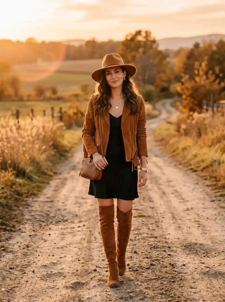 3. Sundown Suede