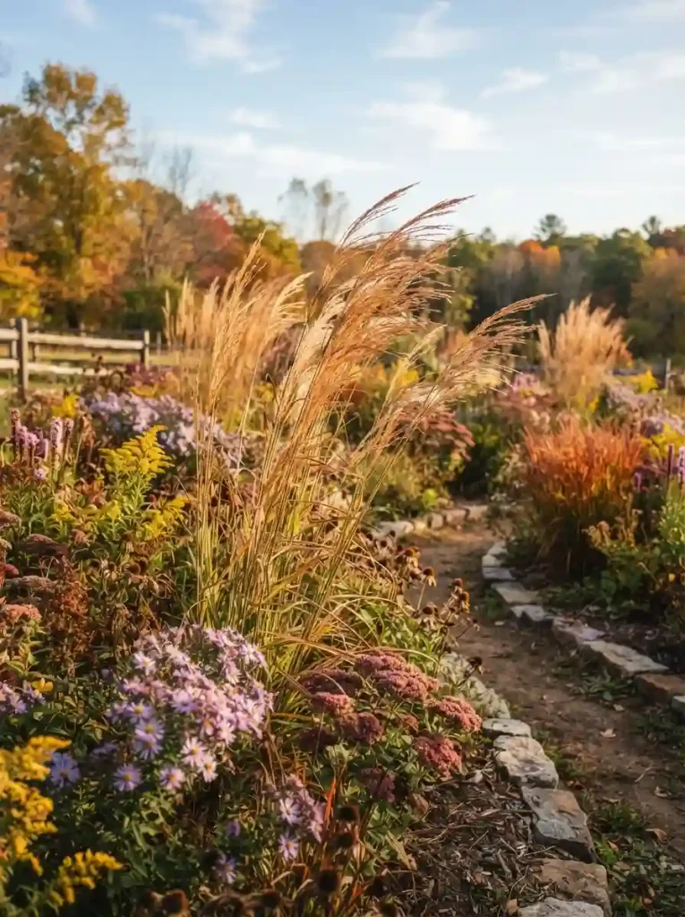 4. Indian Grass