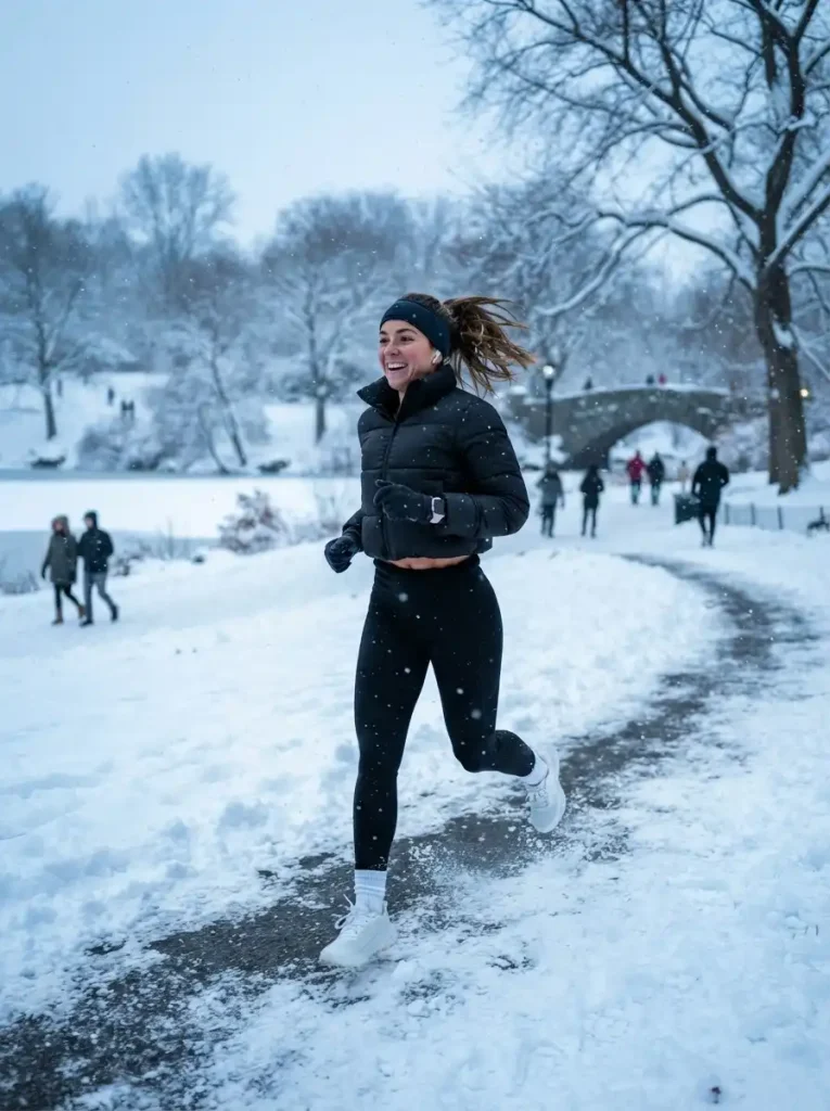 4. Puffer Jacket Practicality
