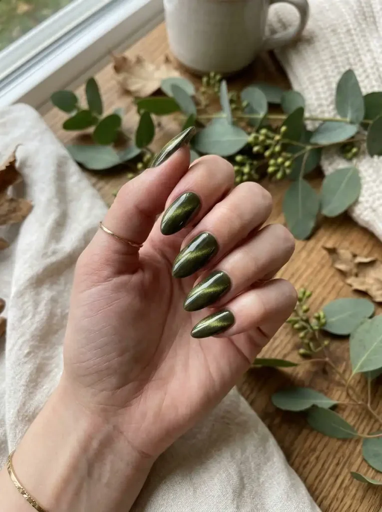 5. Olive Forest Glow