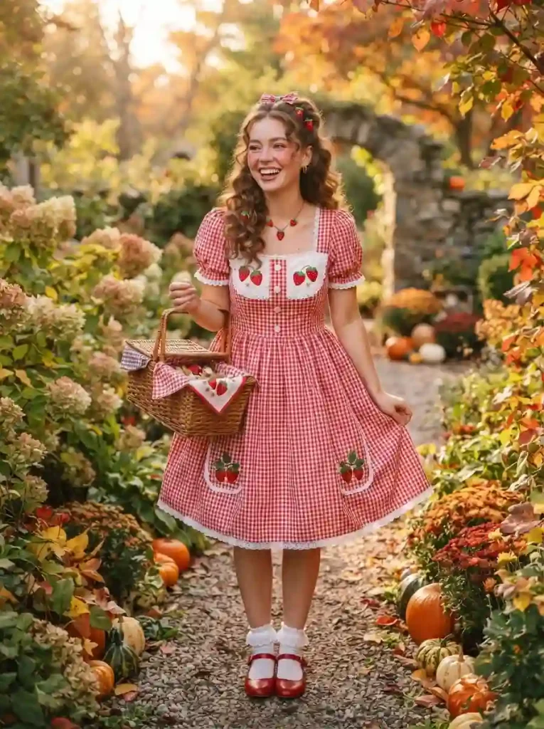 5. Strawberry Shortcake