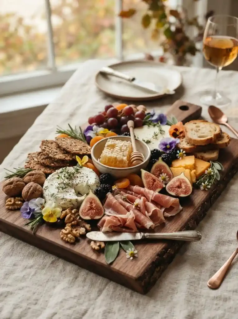 6. Fig and Honey Garden Board