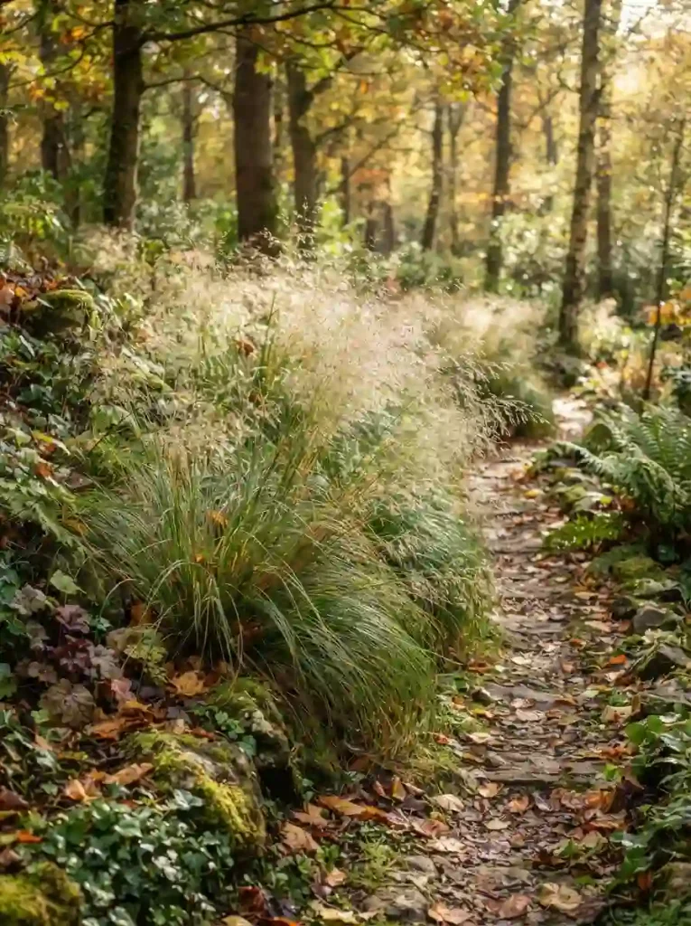 6. Tufted Hair Grass