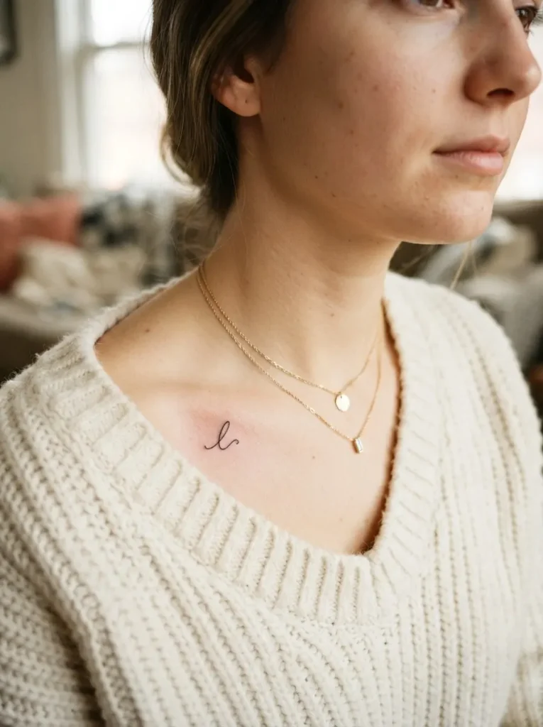 6. Whispered Initial