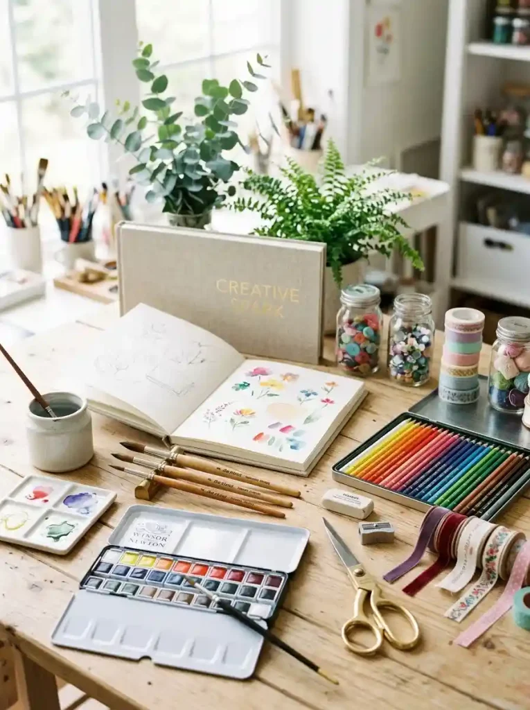 7. Hobby Starter Kit
