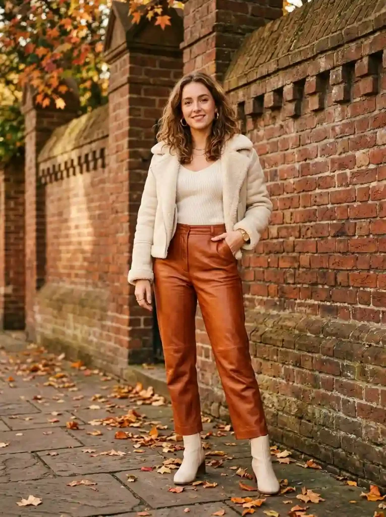 8. Copper and Cream
