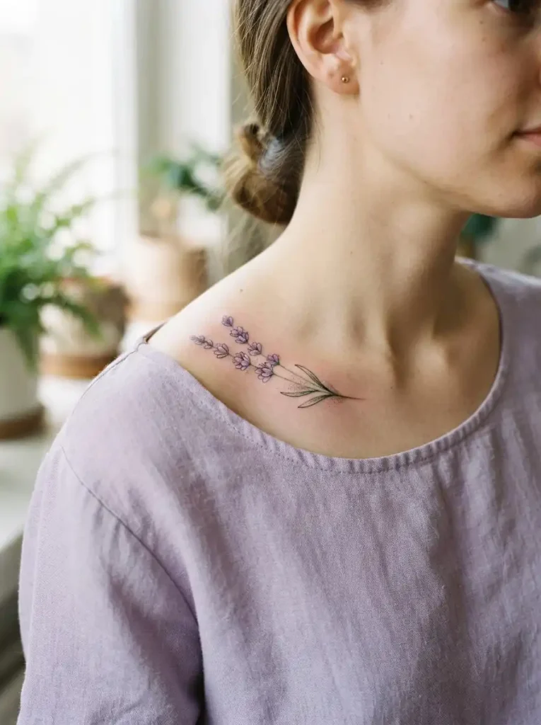 8. Field of Lavender