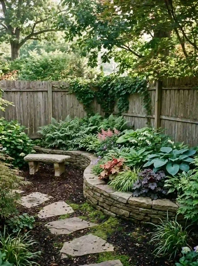 8. Transform an Empty Corner
