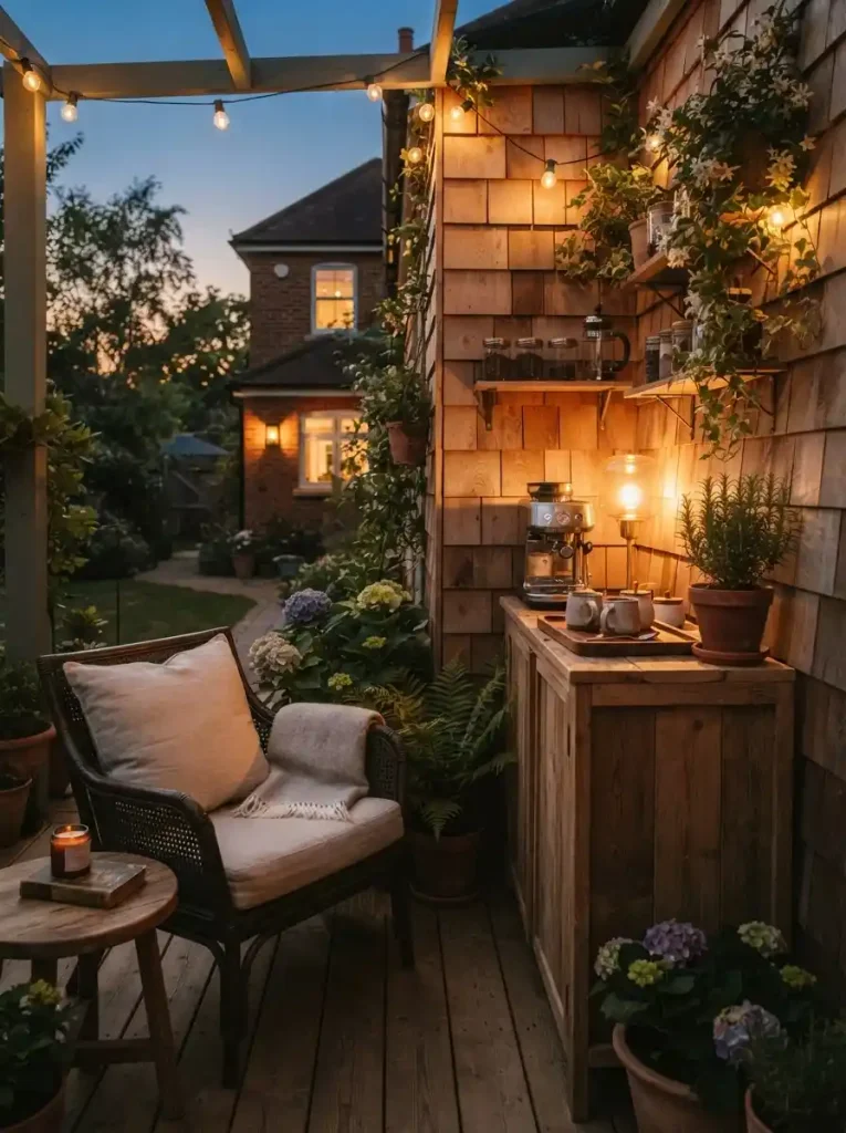 9. Small Coffee Bar