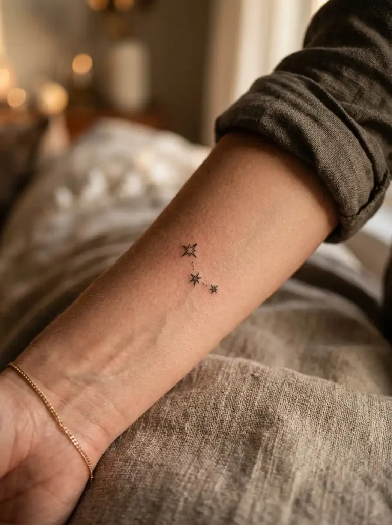 9. Tiny Star Cluster