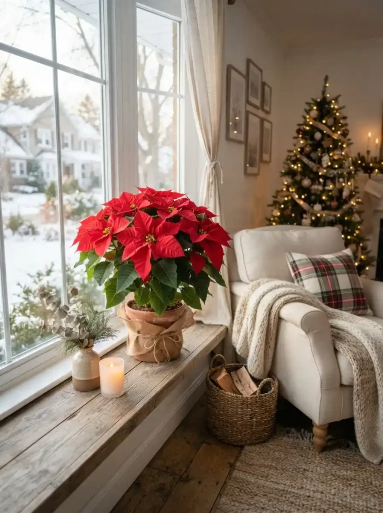 1. Choose a Bright Indoor Spot
