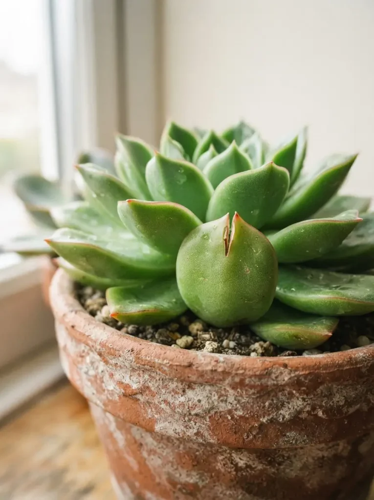 1. Reduce Excessive Watering