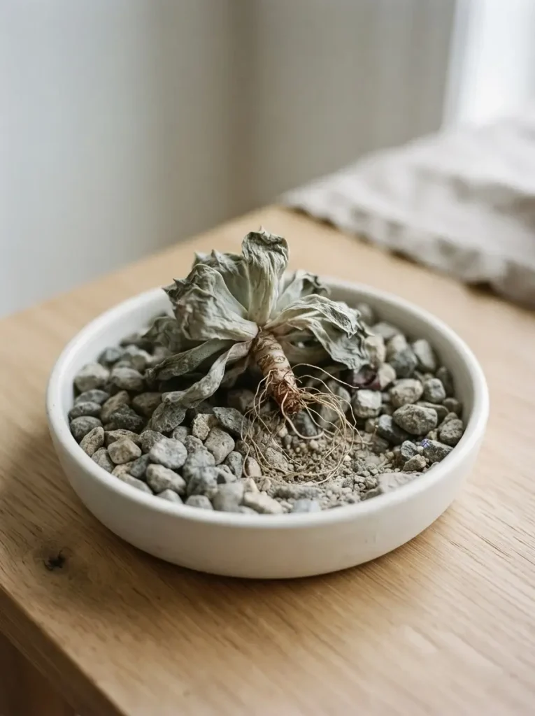 1. Succulents Can't Thrive on Bare Rocks Alone