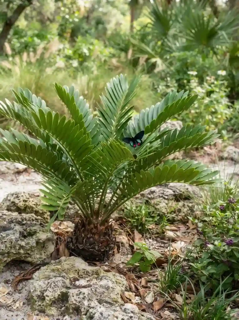 10. Coontie