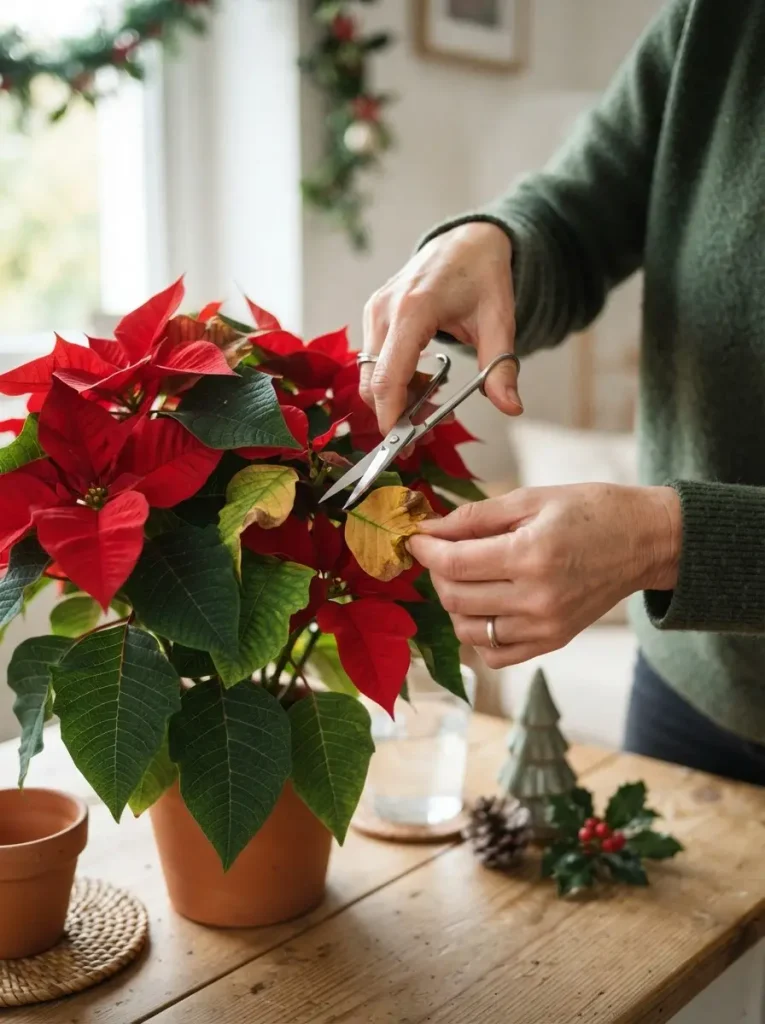 10. Remove Damaged Leaves Promptly