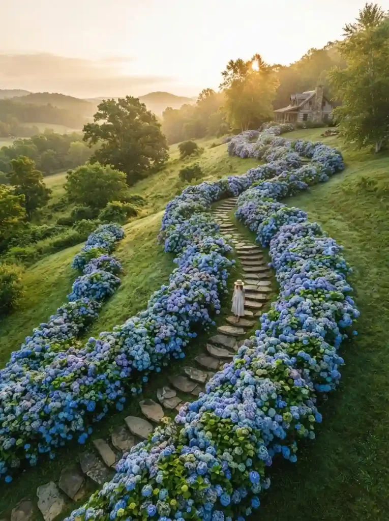 11. Stabilize a Slope With Mass Planting