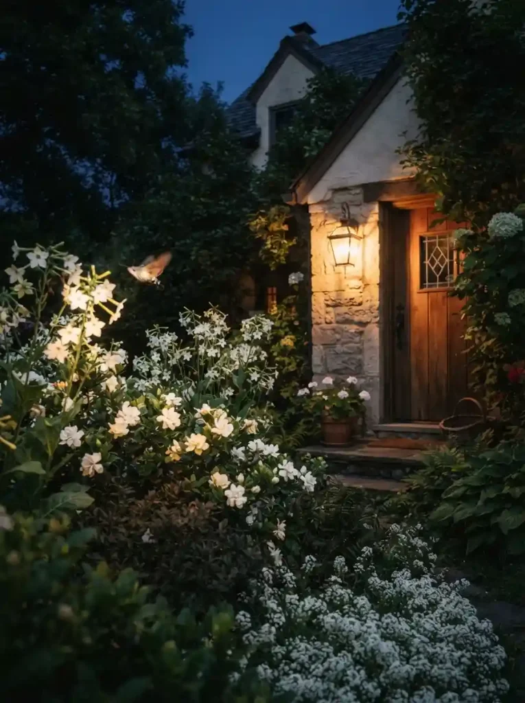 13. Fragrant Evening Garden