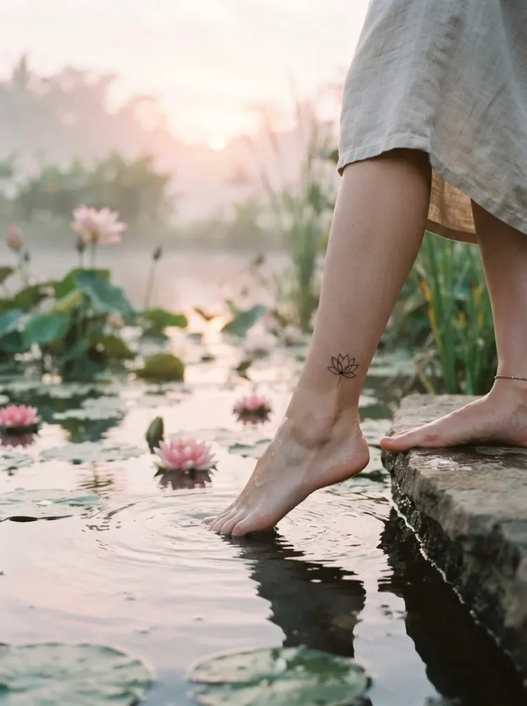 13. Tiny Lotus