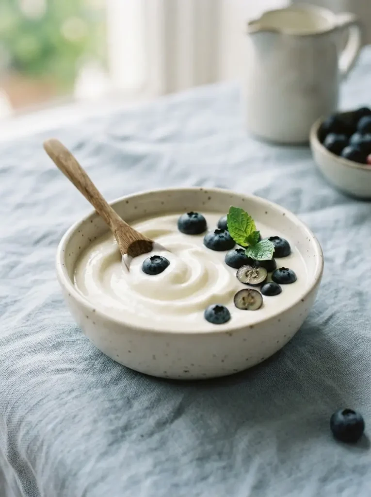 13. Apply a Plain Yogurt Mask