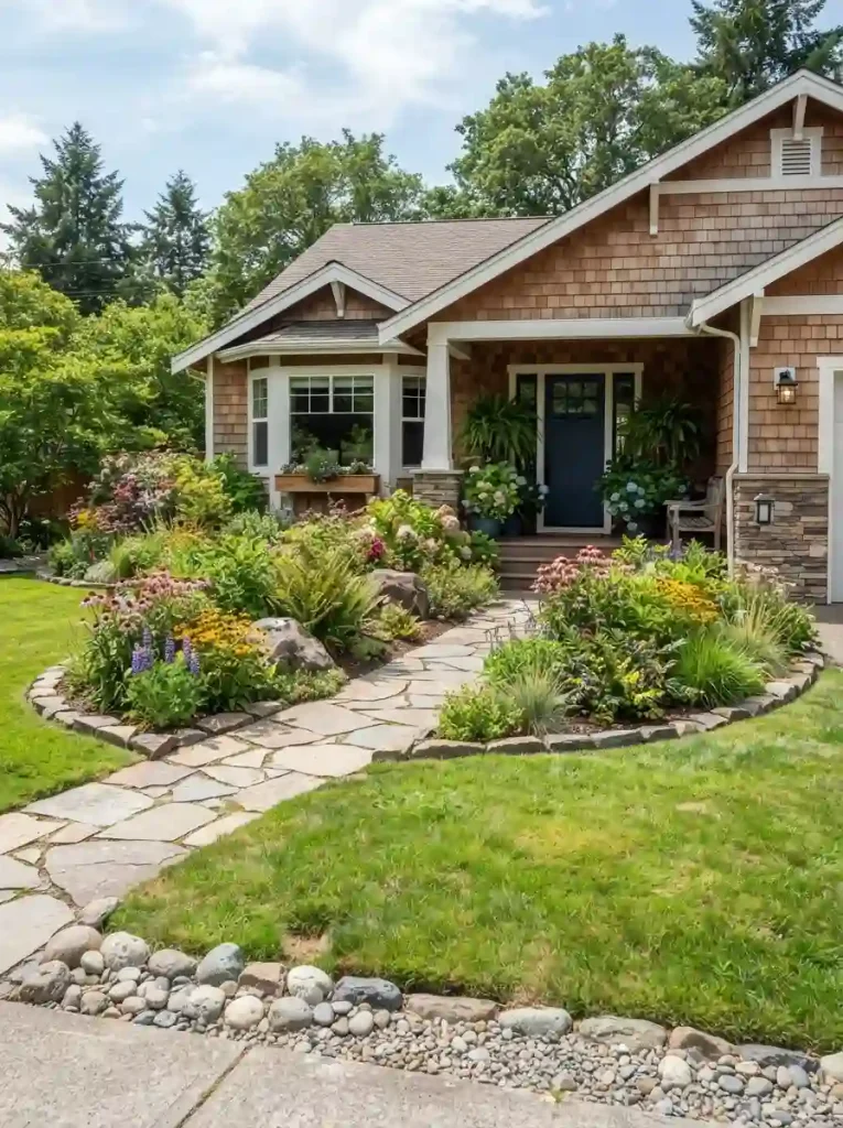 14. Design a Front Yard With Native Plants
