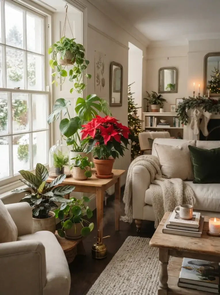 15. Increase Humidity When Indoor Air Is Very Dry