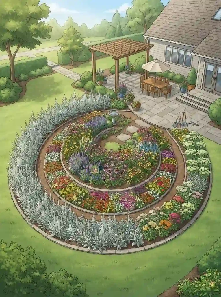 16. Layer Your Borders from the Outside In