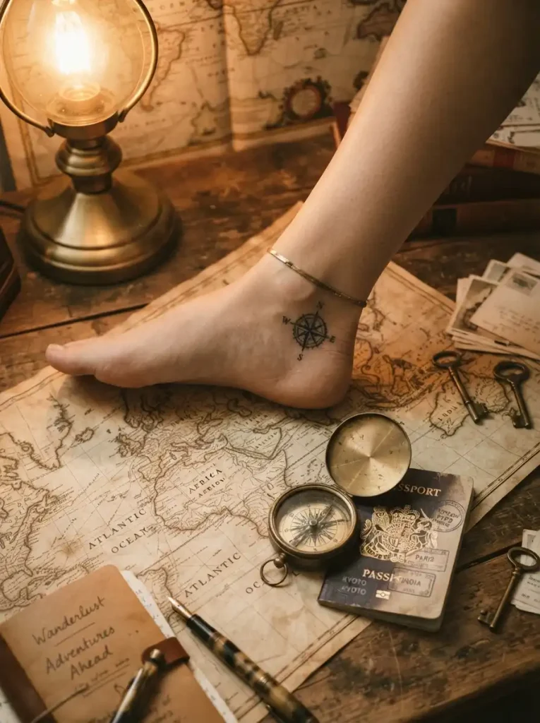 16. Tiny Compass