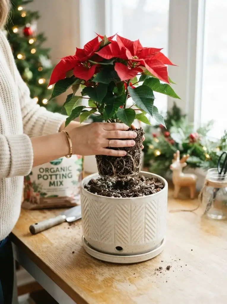 16. Use a Container With Good Drainage