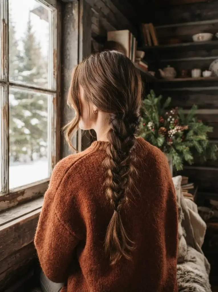 17. Fishtail Braid
