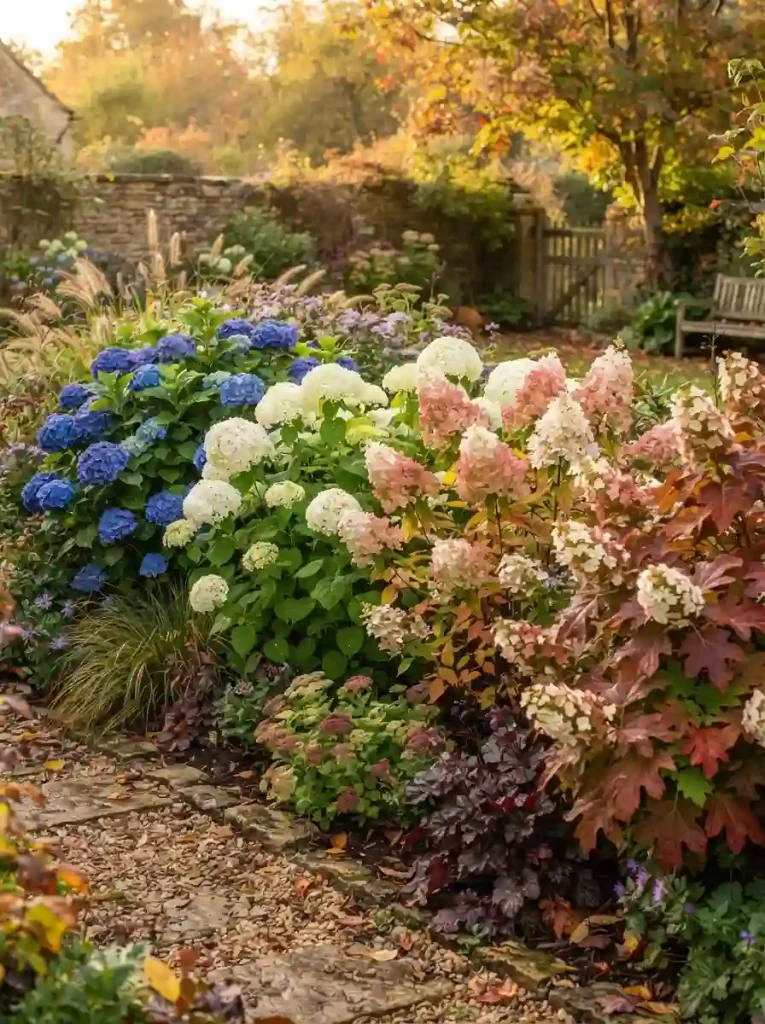 17. Mix Varieties for Season-Long Interest