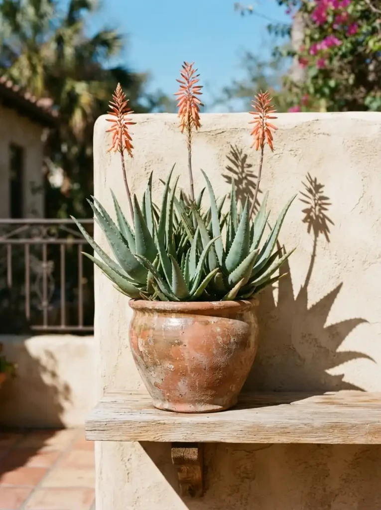 18. Aloe
