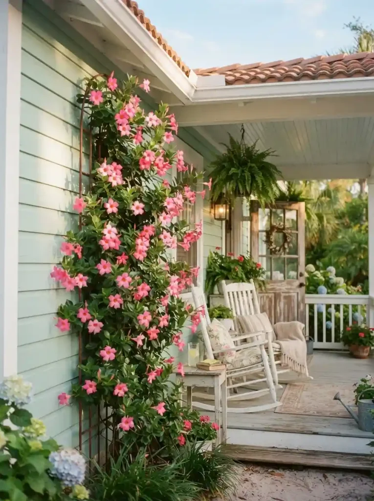 19. Mandevilla
