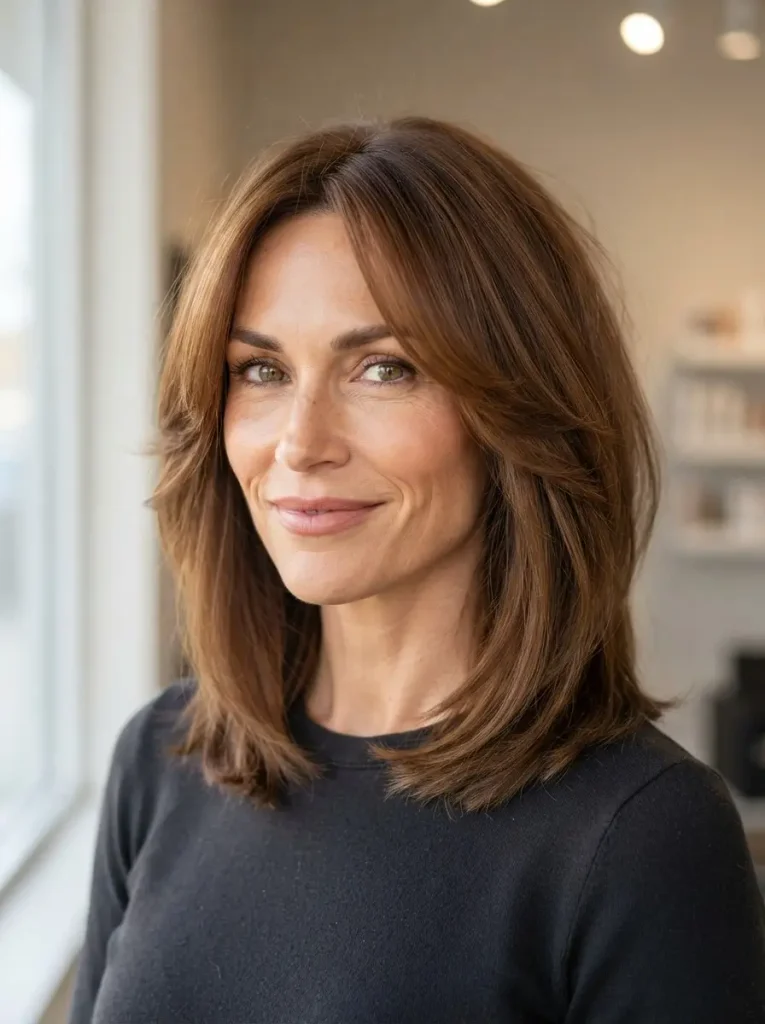 2. Soft Layered Lob