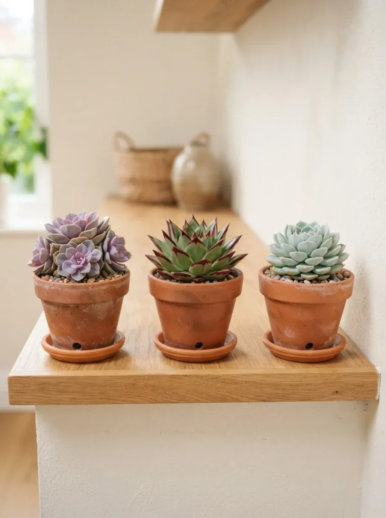 20. Avoid Crowding Succulents Together