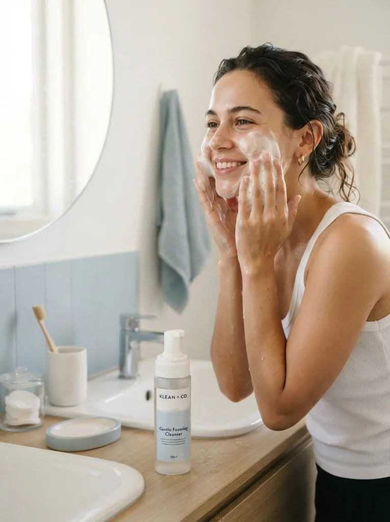 20. Cleanse Twice a Day and Remove Makeup Every Night