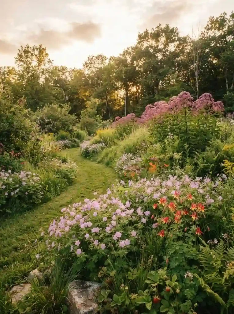20. Go Native with Regional Plants