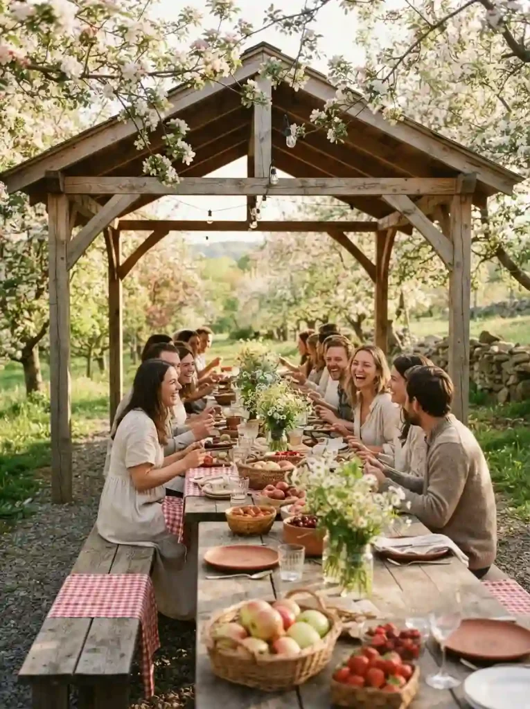 20. Orchard Picnic Pavilion